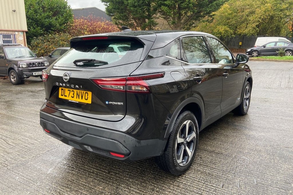 Used Nissan Qashqai 2023 for sale - 76469558: Photo 25