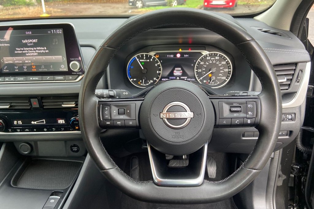 Used Nissan Qashqai 2023 for sale - 76469558: Photo 37