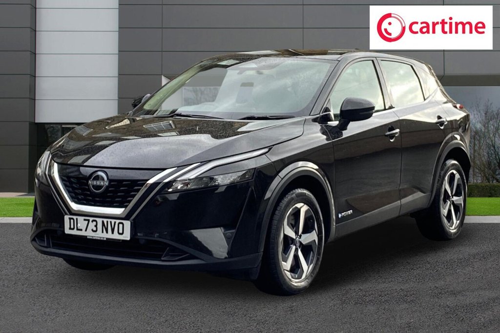 Used Nissan Qashqai 2023 for sale - 76469558: Photo 7