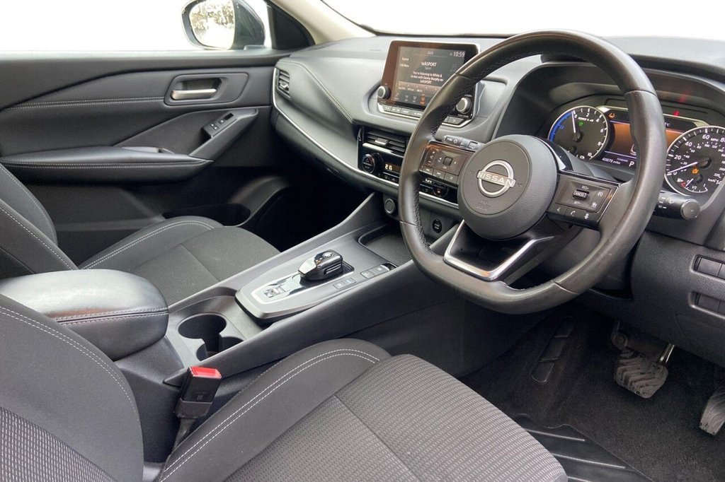 Used Nissan Qashqai 2023 for sale - 76469558: Photo 9