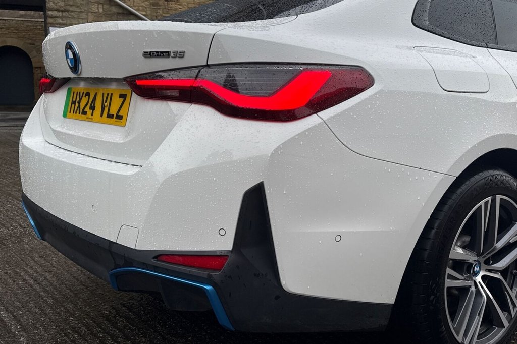 Used BMW i4 2024 for sale - 78082583: Photo 30