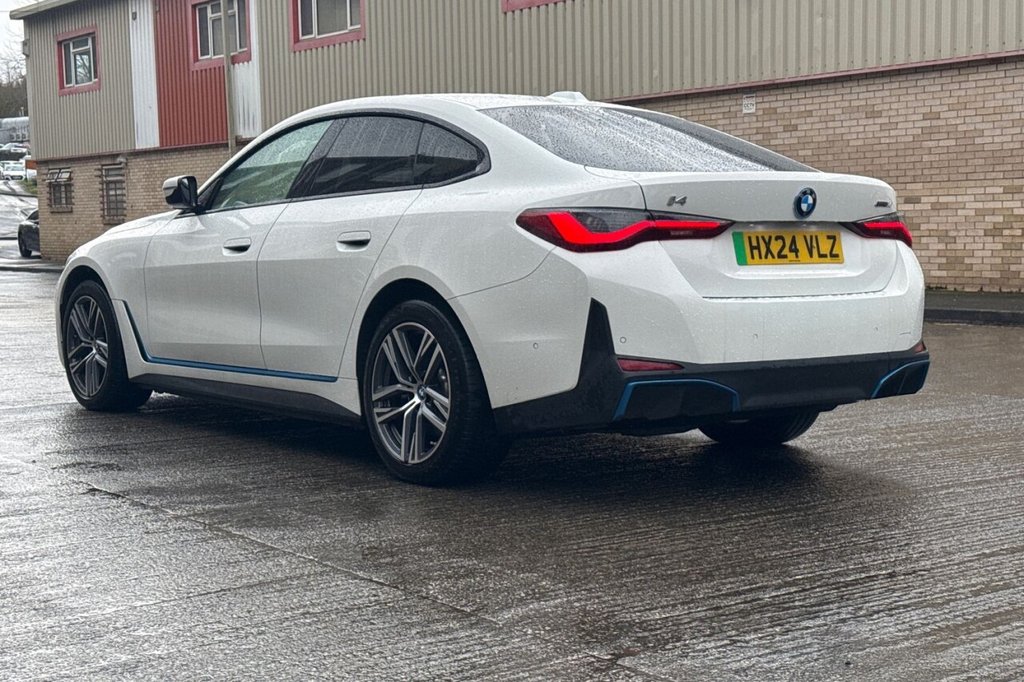 Used BMW i4 2024 for sale - 78082583: Photo 35