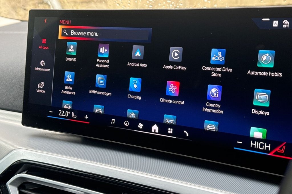 Used BMW i4 2024 for sale - 78082583: Photo 37