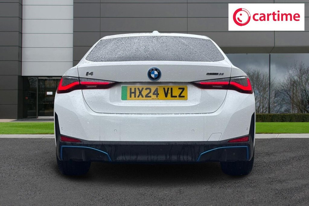 Used BMW i4 2024 for sale - 78082583: Photo 6