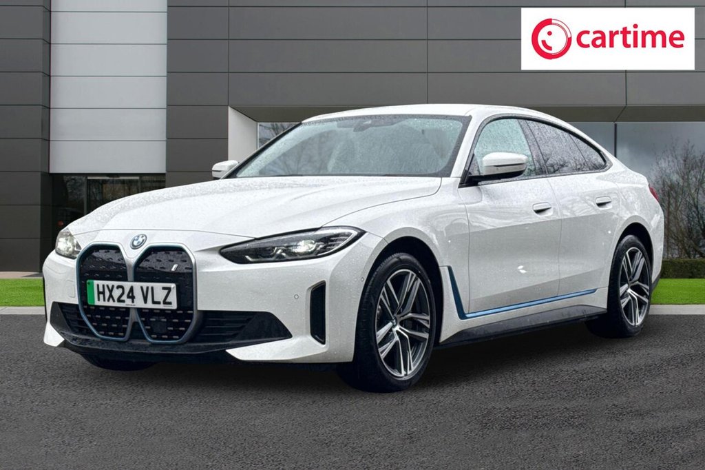 Used BMW i4 2024 for sale - 78082583: Photo 7