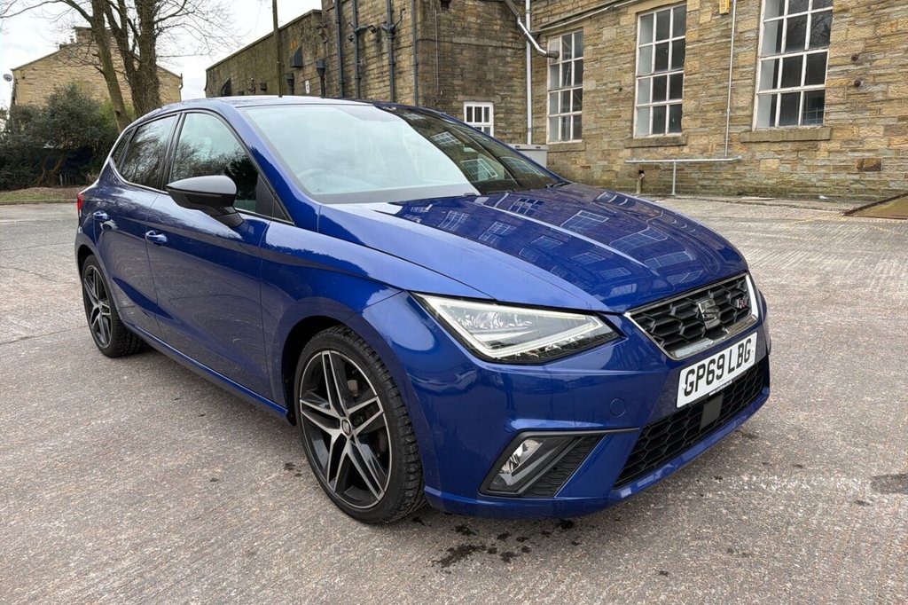 Used SEAT Ibiza 2019 for sale - 77697881: Photo 16
