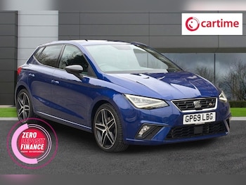 SEAT Ibiza feature image