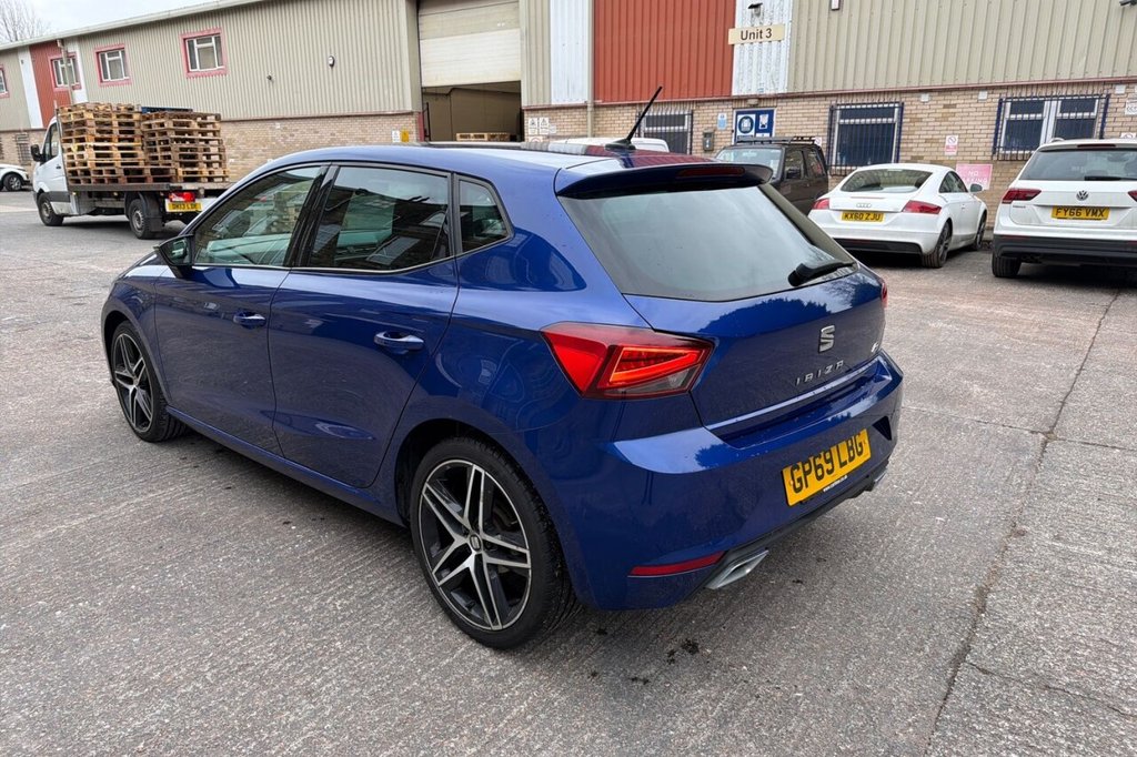 Used SEAT Ibiza 2019 for sale - 77697881: Photo 22