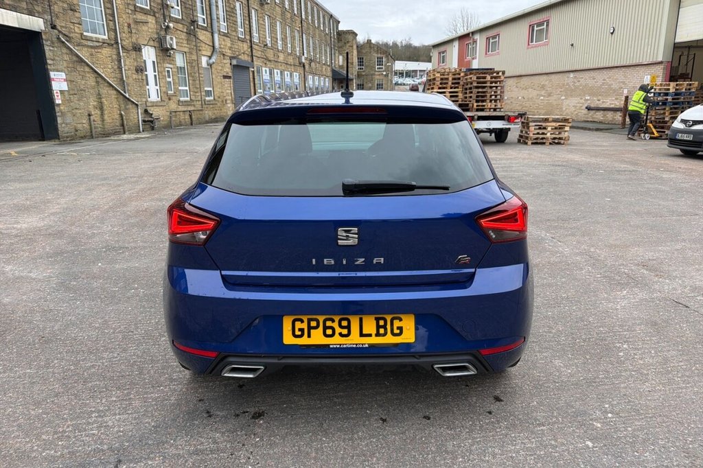 Used SEAT Ibiza 2019 for sale - 77697881: Photo 23