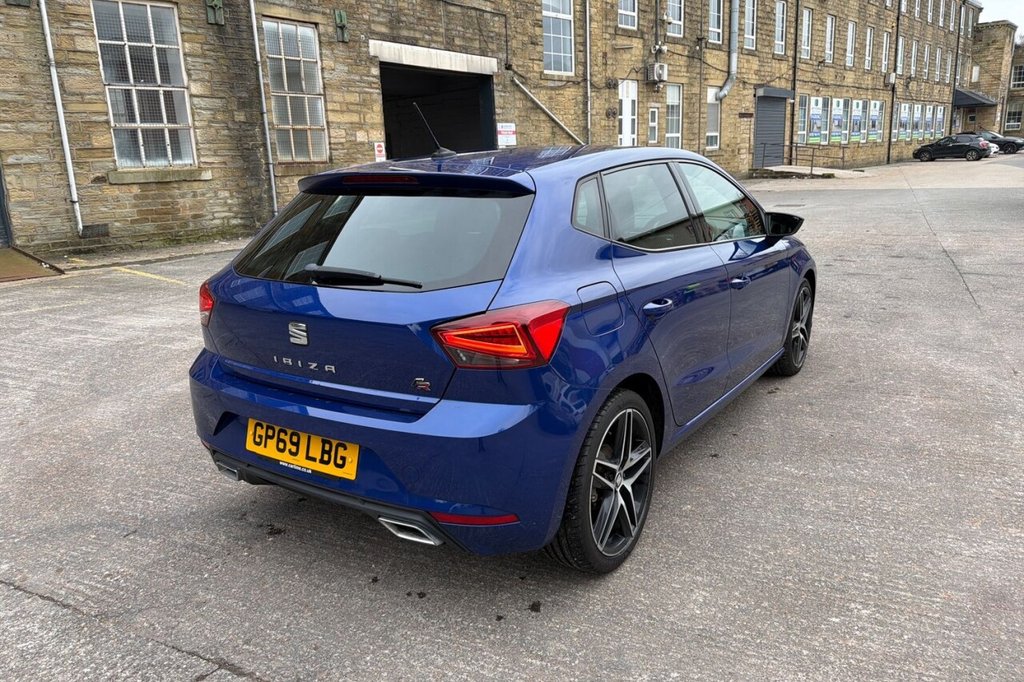 Used SEAT Ibiza 2019 for sale - 77697881: Photo 24