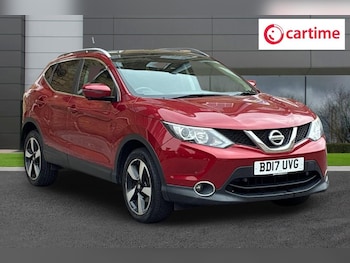 Used Nissan Qashqai 2017 for sale - 79133684: Photo