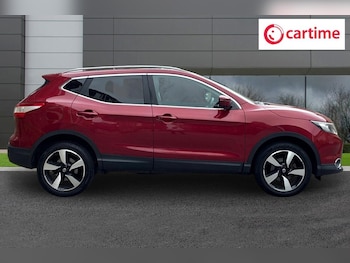 Used Nissan Qashqai 2017 for sale - 79133684: Photo