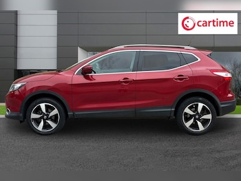 Used Nissan Qashqai 2017 for sale - 79133684: Photo