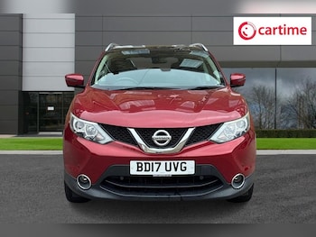 Used Nissan Qashqai 2017 for sale - 79133684: Photo
