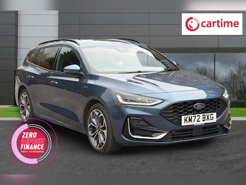 Ford Focus feature image