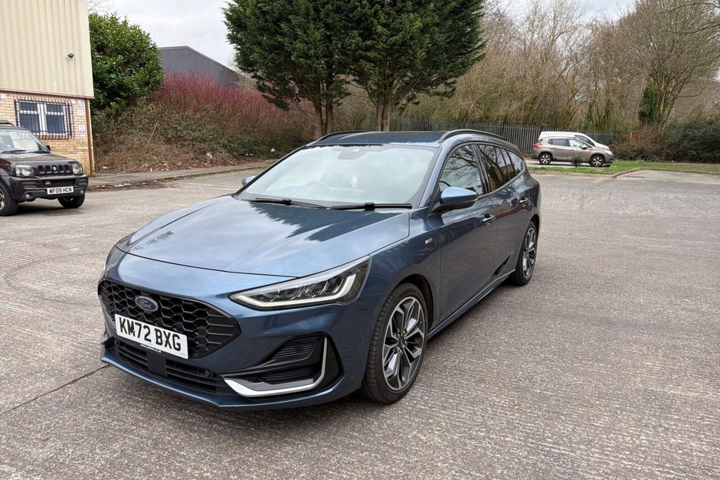 Used Ford Focus 2022 for sale - 78017251: Photo 22