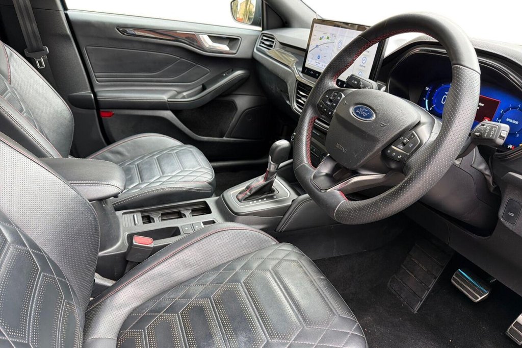 Used Ford Focus 2022 for sale - 78017251: Photo 9