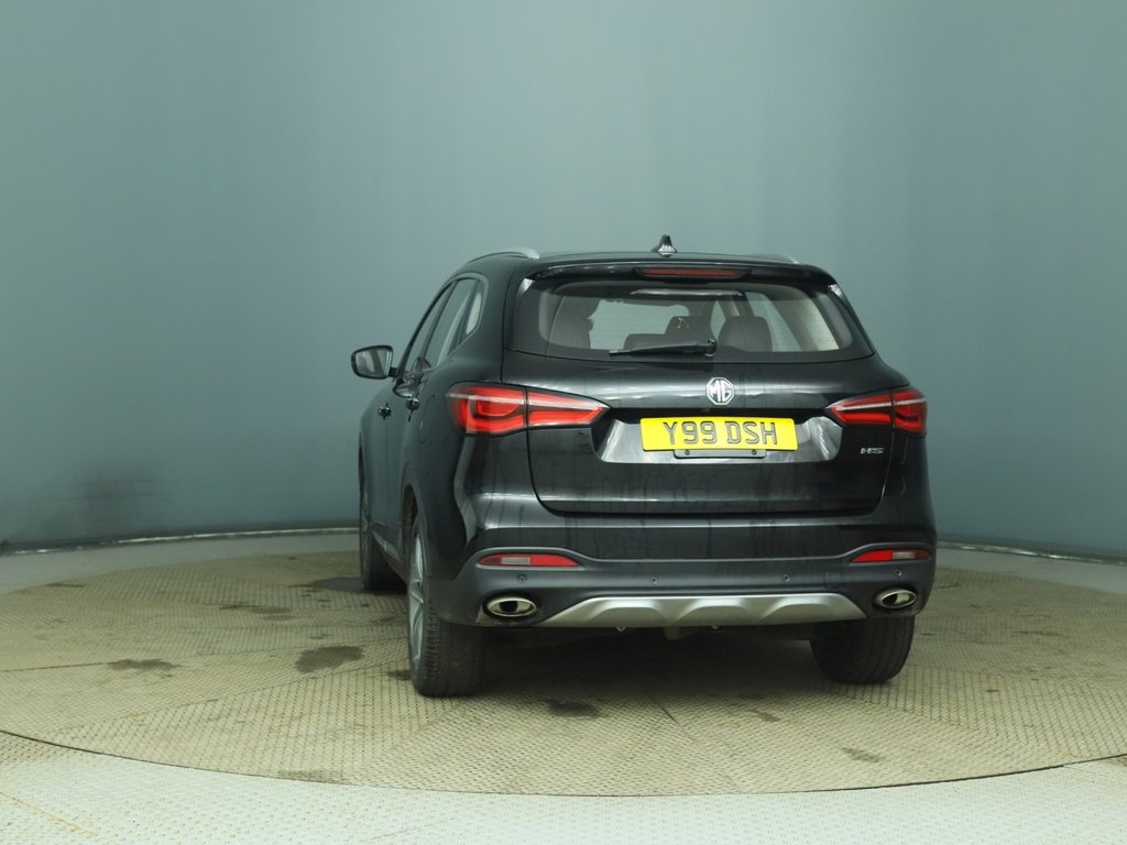 Used MG MG HS 2022 for sale - 77952488: Photo 2