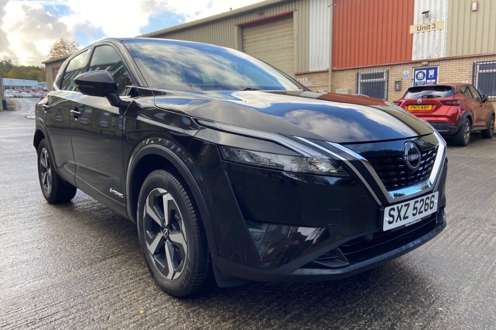 Used Nissan Qashqai 2023 for sale - 75487652: Photo 19