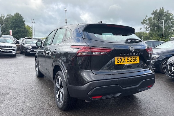 Used Nissan Qashqai 2023 for sale - 75487652: Photo 19