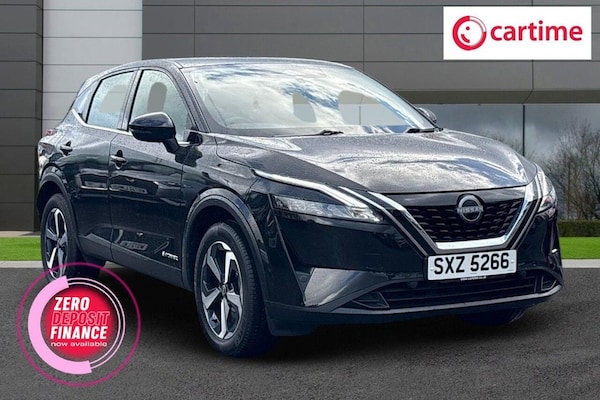 Used Nissan Qashqai 2023 for sale - 75487652: Photo 1