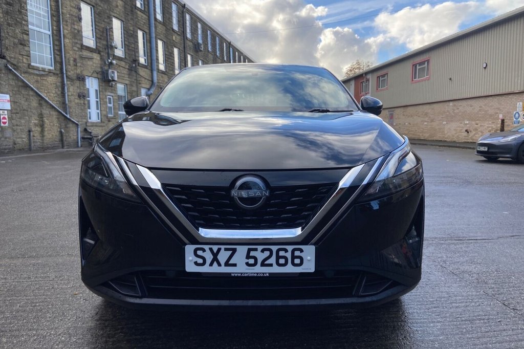 Used Nissan Qashqai 2023 for sale - 75487652: Photo 20