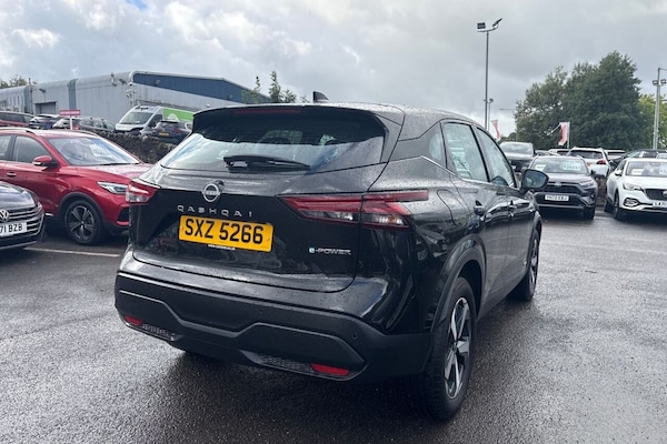 Used Nissan Qashqai 2023 for sale - 75487652: Photo 20