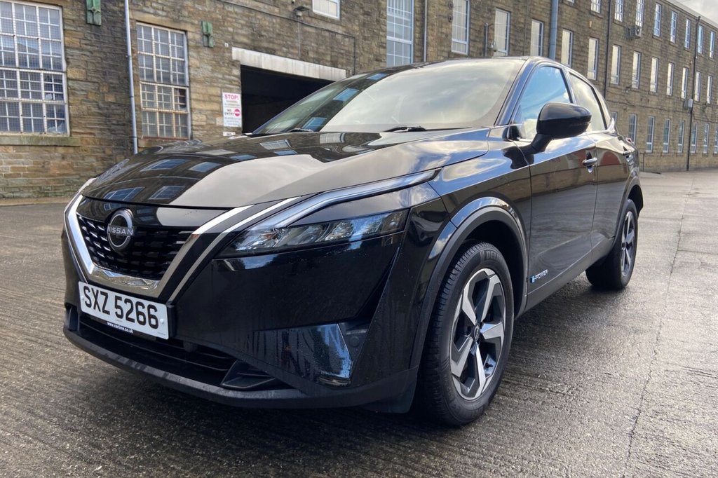 Used Nissan Qashqai 2023 for sale - 75487652: Photo 21