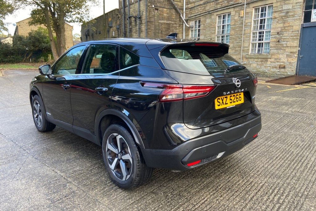 Used Nissan Qashqai 2023 for sale - 75487652: Photo 24