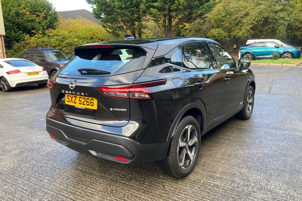 Used Nissan Qashqai 2023 for sale - 75487652: Photo 26