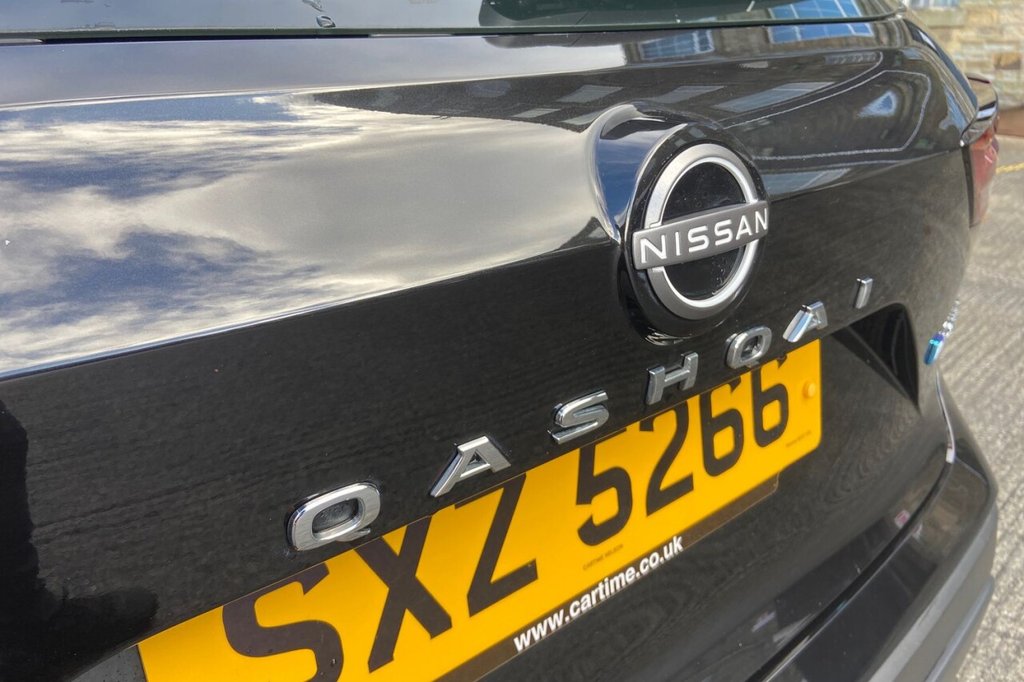 Used Nissan Qashqai 2023 for sale - 75487652: Photo 27