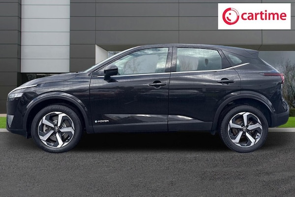 Used Nissan Qashqai 2023 for sale - 75487652: Photo 3