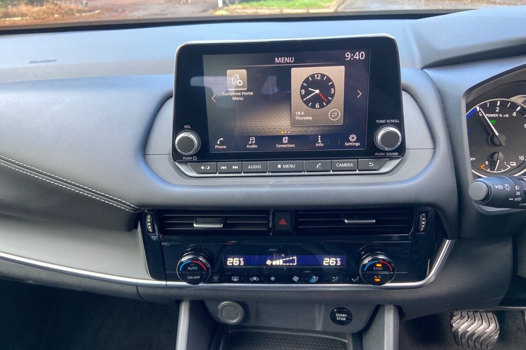 Used Nissan Qashqai 2023 for sale - 75487652: Photo 43