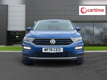 Used Volkswagen T-Roc 2019 for sale - 78288781: Photo