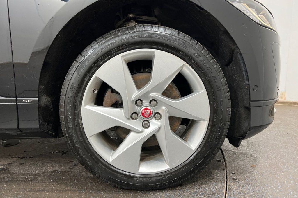 Used Jaguar I-Pace 2019 for sale - 77341567: Photo 14