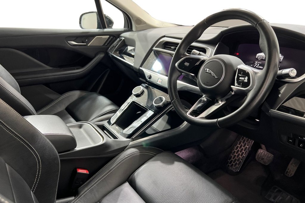 Used Jaguar I-Pace 2019 for sale - 77341567: Photo 9