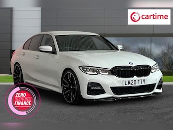 Used BMW 3 Series 2020 for sale - 75973942: Photo