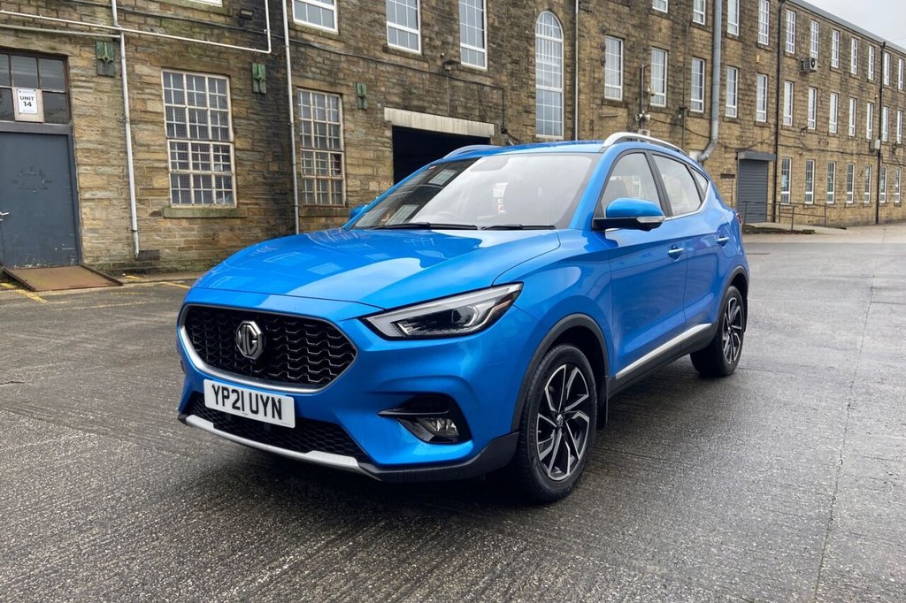 Used MG MG ZS 2021 for sale - 76569865: Photo 21