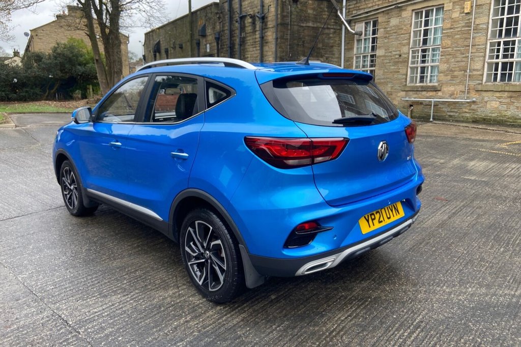 Used MG MG ZS 2021 for sale - 76569865: Photo 23