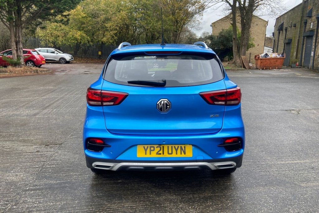 Used MG MG ZS 2021 for sale - 76569865: Photo 24