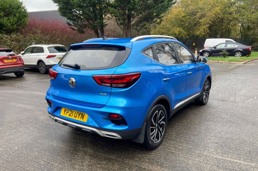 Used MG MG ZS 2021 for sale - 76569865: Photo 25