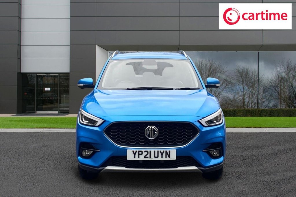 Used MG MG ZS 2021 for sale - 76569865: Photo 4