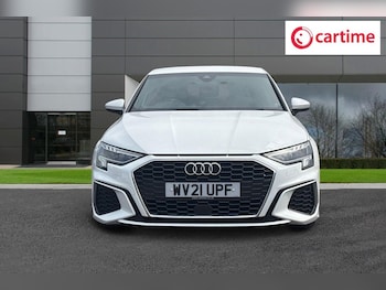 Used Audi A3 2021 for sale - 75502995: Photo