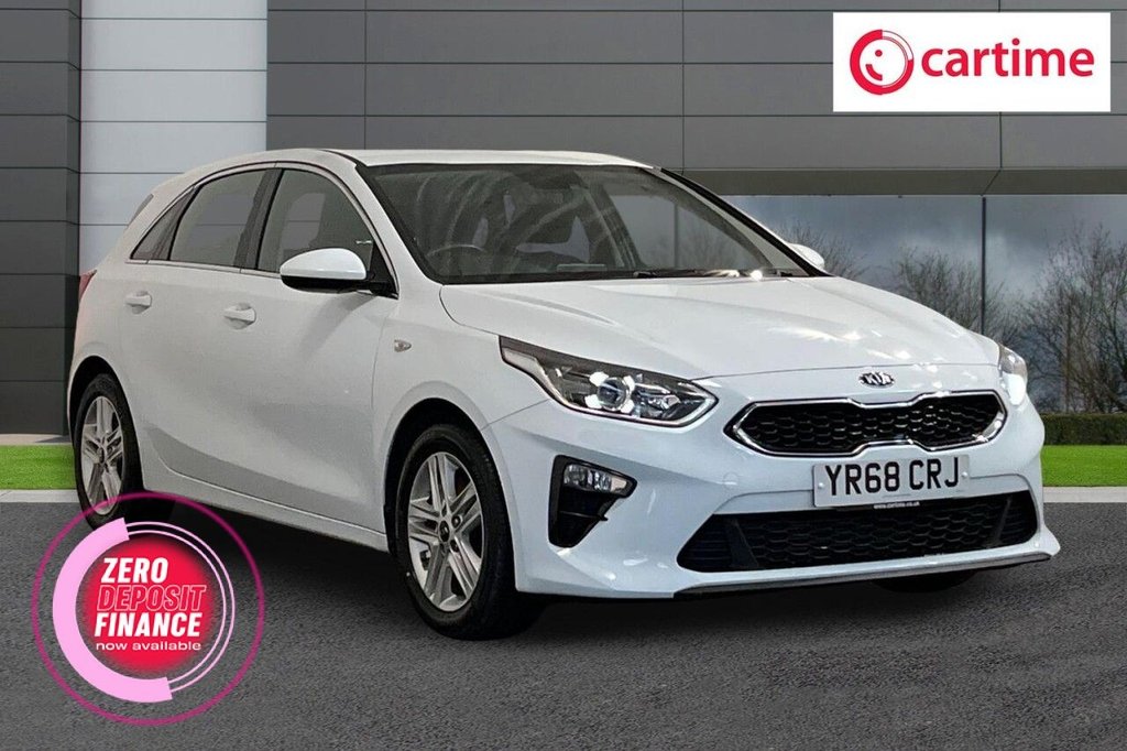 Used Kia Ceed 2018 for sale - 76469666: Photo 1