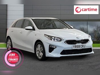 Used Kia Ceed 2018 for sale - 76469666: Photo