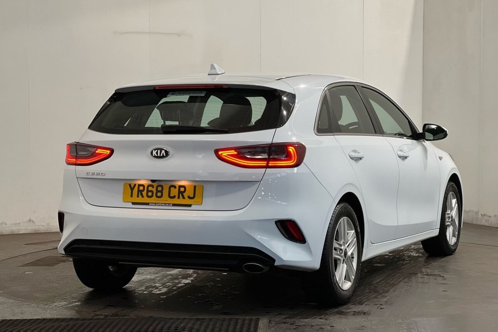 Used Kia Ceed 2018 for sale - 76469666: Photo 23