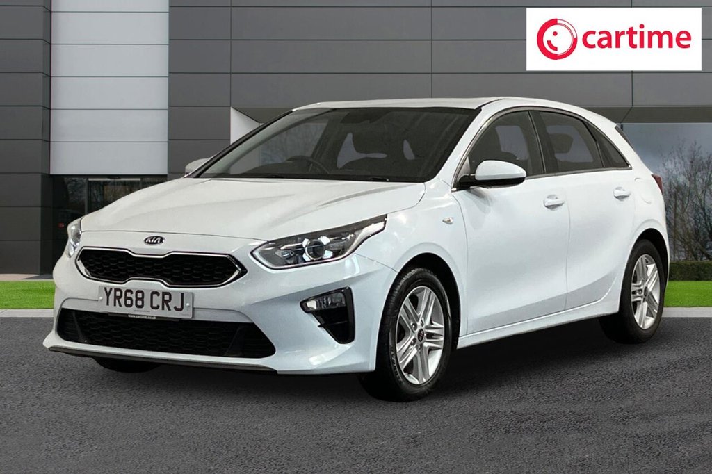 Used Kia Ceed 2018 for sale - 76469666: Photo 7