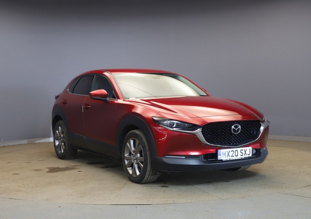 Used Mazda CX-30 2020 for sale - 78083314: Photo 1