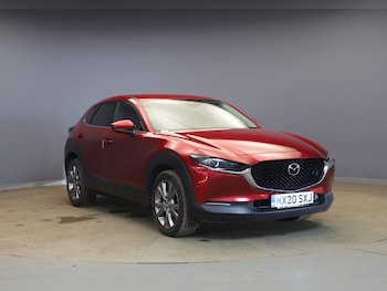 Mazda CX-30 feature image