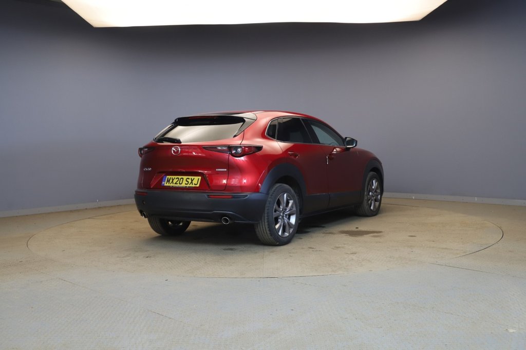 Used Mazda CX-30 2020 for sale - 78083314: Photo 2